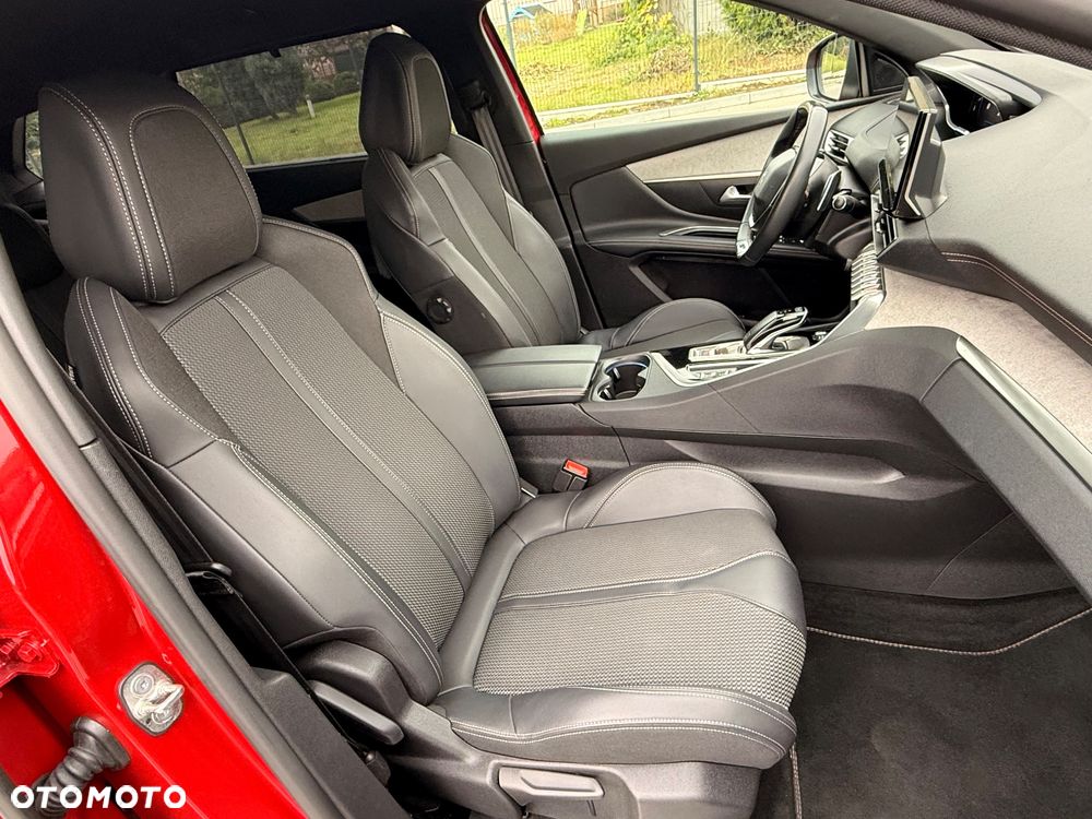Peugeot 5008 1.6 PureTech GT S&S EAT8 - 25