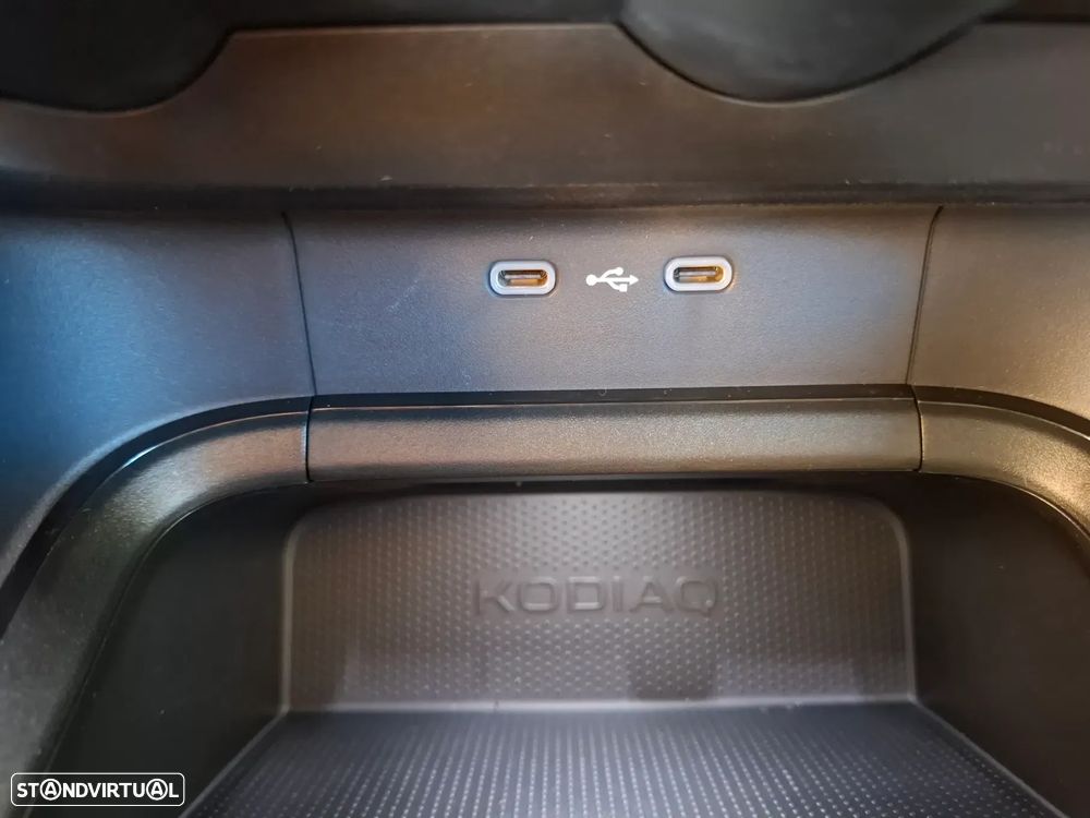 Skoda Kodiaq 2.0 TDI Ultra DSG - 37