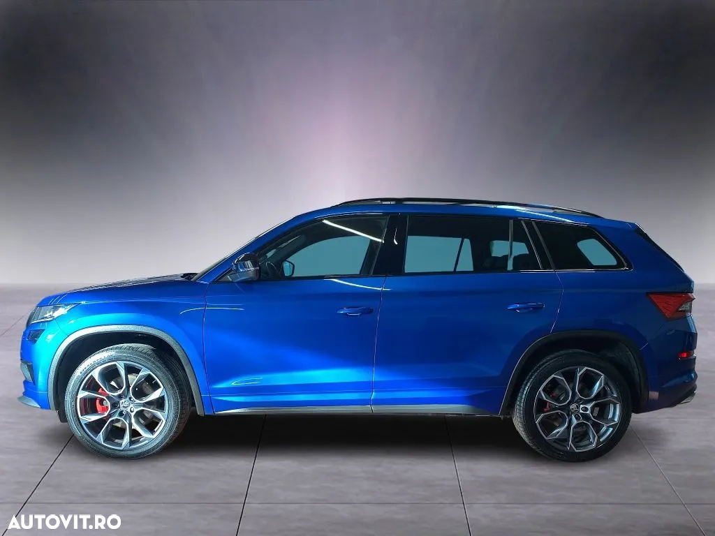 Skoda Kodiaq 2.0 TDI 4X4 DSG RS - 10