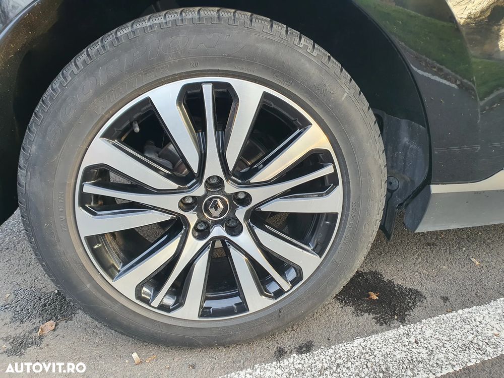 Renault Espace Energy dCi 160 EDC Initiale Paris - 1