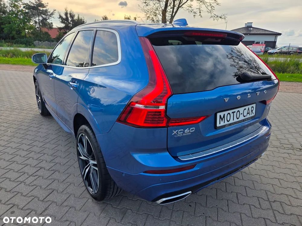 Volvo XC 60 D5 AWD Geartronic RDesign - 13