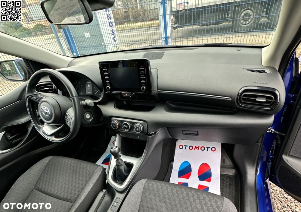 Toyota Yaris - 14