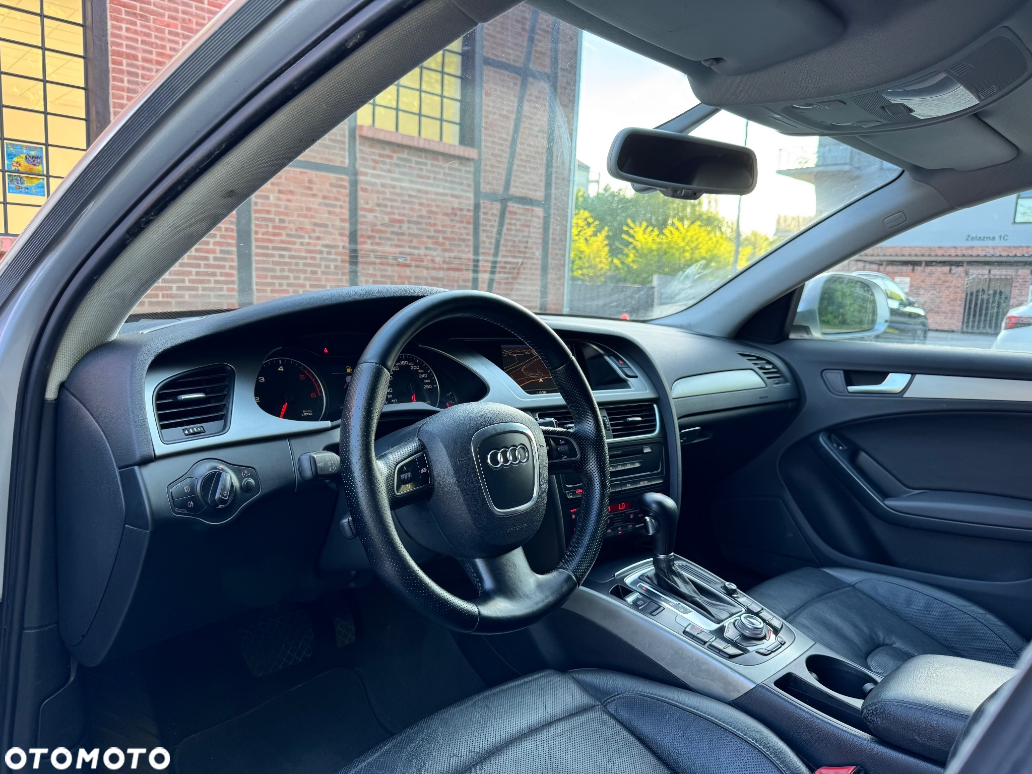 Audi A4 2.7 TDI Multitronic - 27