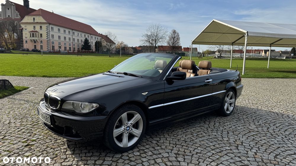 BMW Seria 3 320 Ci - 1