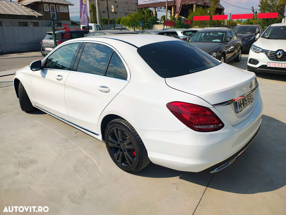 Mercedes-Benz C 180 (BlueTEC) d 7G-TRONIC Exclusive - 3