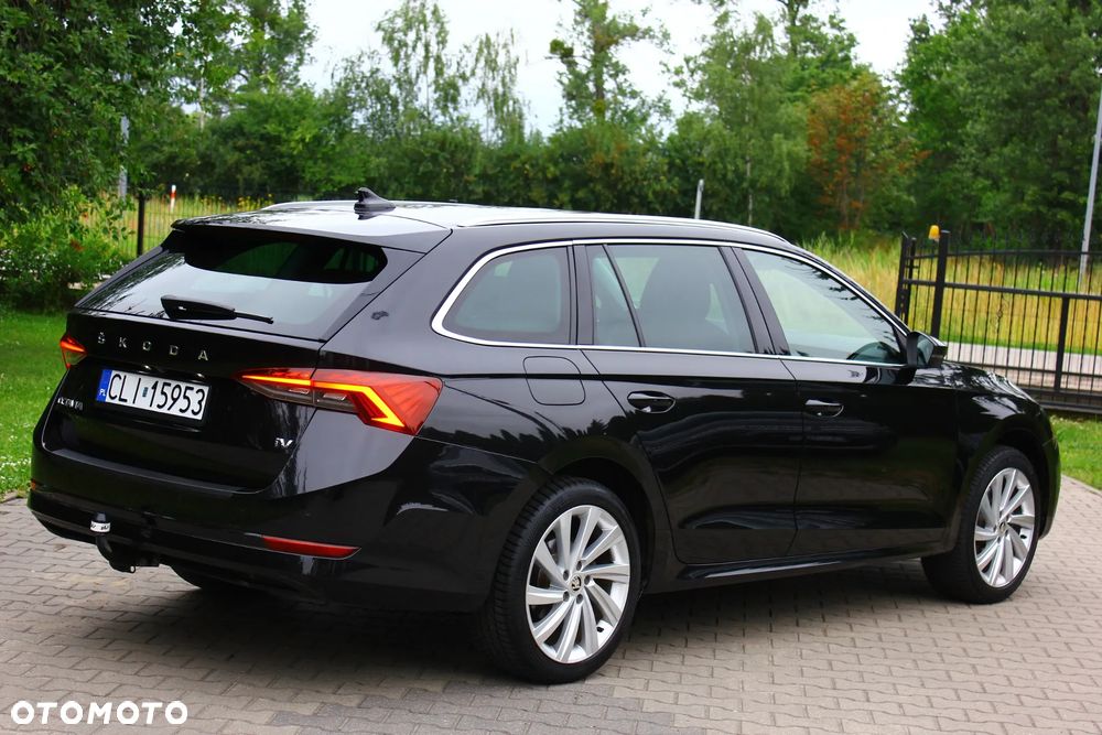 Skoda Octavia 1.4 TSI DSG Style - 20