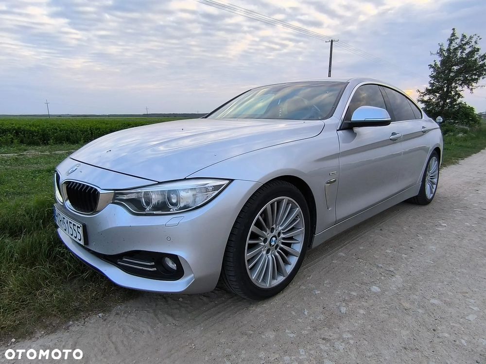 BMW Seria 4 428i Luxury Line sport - 1