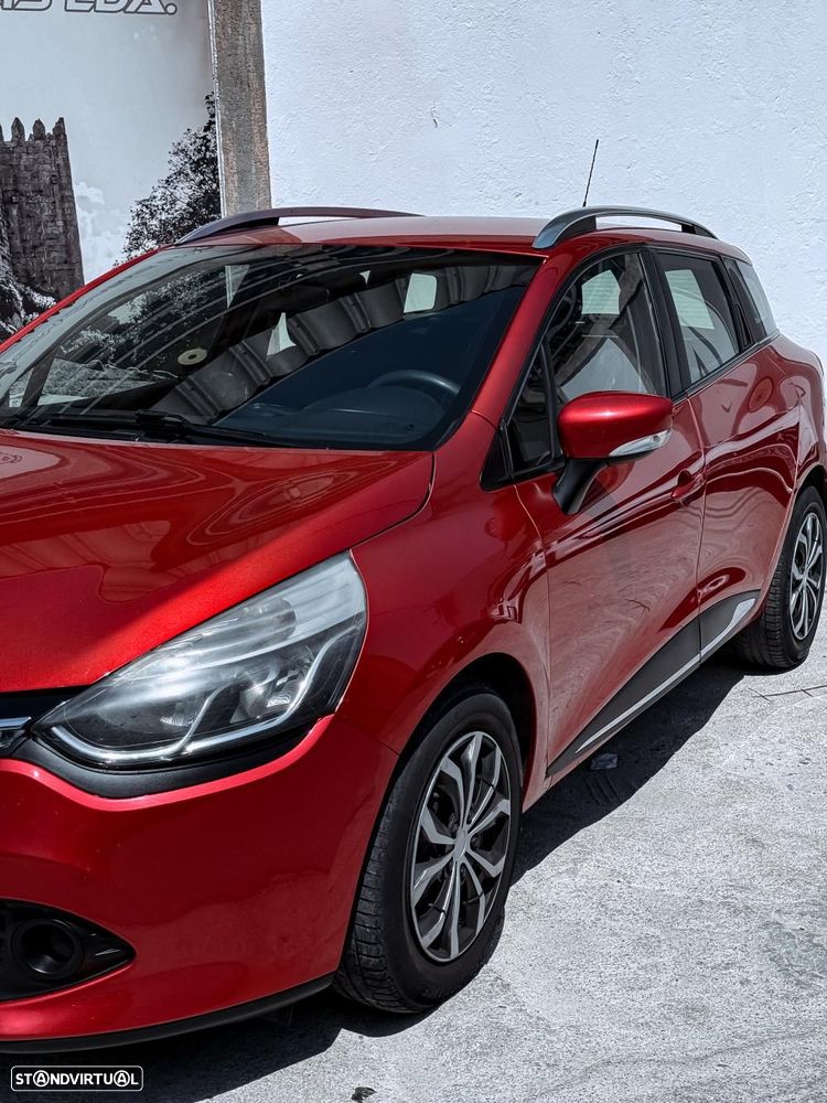 Renault Clio Sport Tourer Energy dCi 75 Business - 3