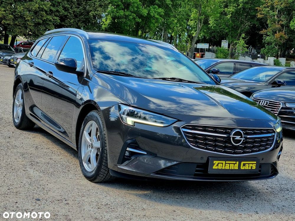 Opel Insignia 1.5 Automatik Elegance - 3