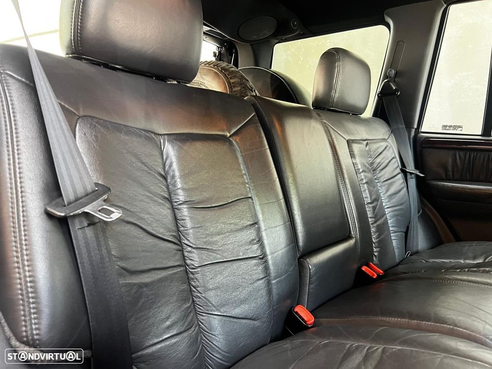 Jeep Grand Cherokee 5.9 LX - 19