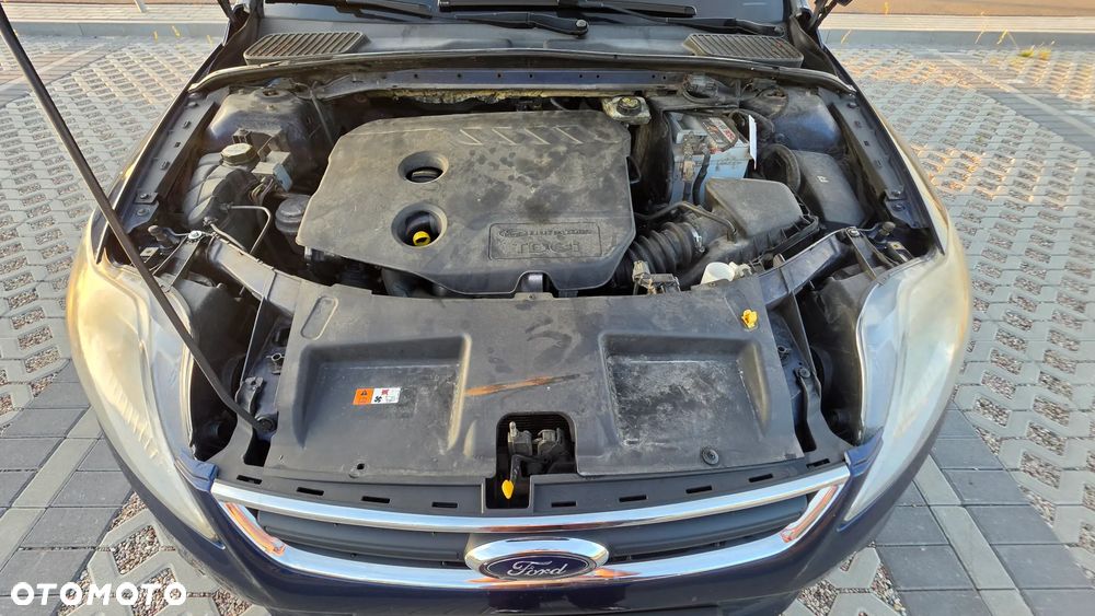 Ford Mondeo - 19