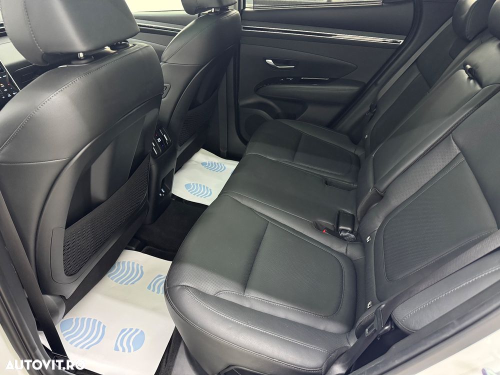 Hyundai Tucson PHEV 1.6 l 265 CP 4WD 6AT Luxury - 26