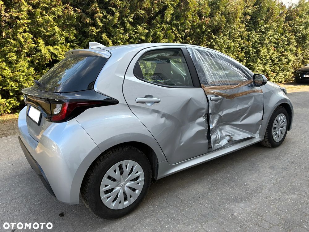 Toyota Yaris 1.5 Comfort - 7