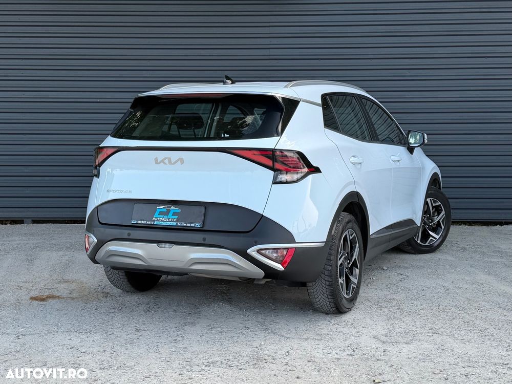Kia Sportage 1.6 CRDI 2WD Eco-Dynamics+ (48V M-H) DCT Vision - 4