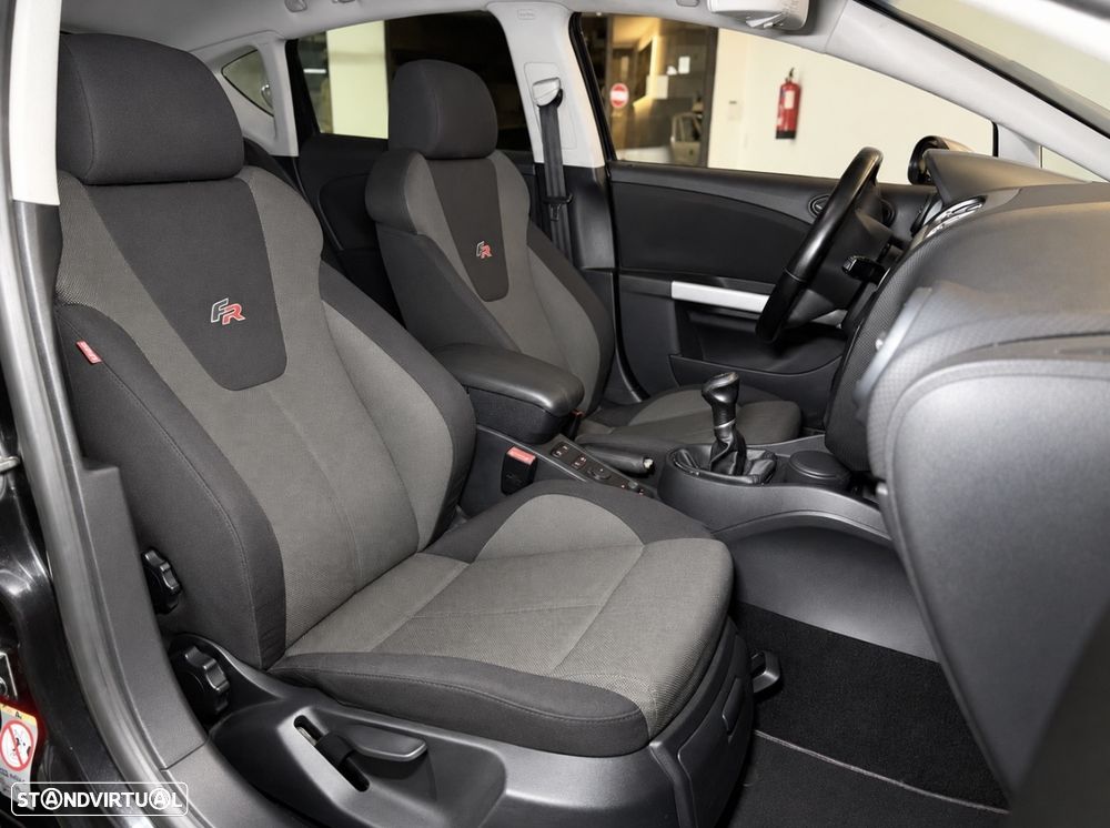 SEAT Leon 2.0 TDI FR - 14