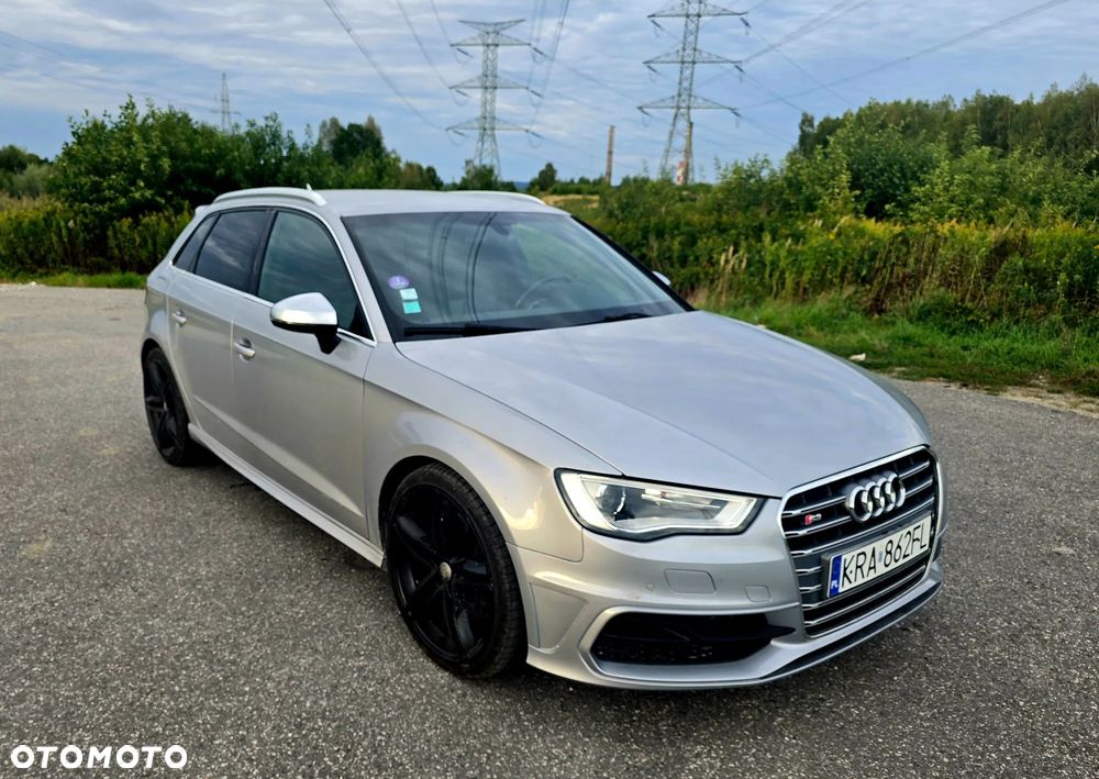 Audi S3 2.0 TFSI Quattro S tronic - 3