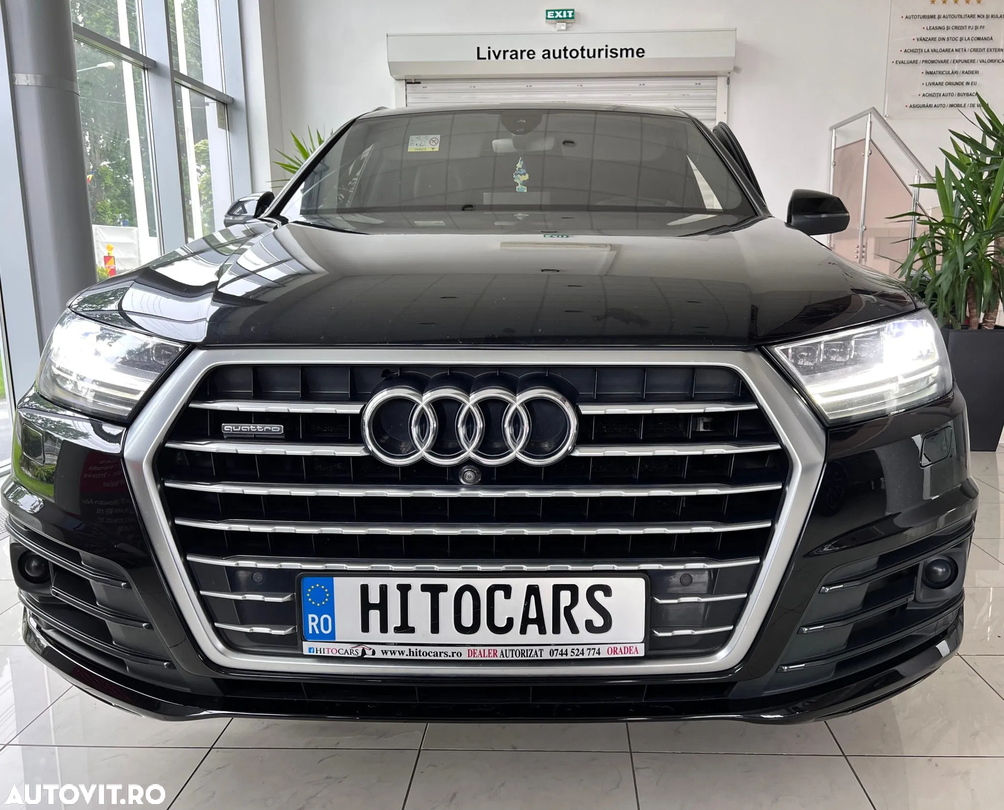 Audi Q7 3.0 TDI Quattro Tiptronic - 5