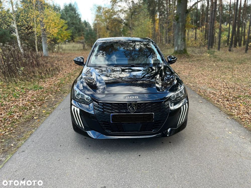 Peugeot 208 1.2 mHEV Active - 4