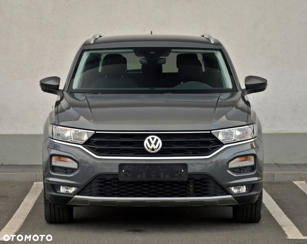 Volkswagen T-Roc 1.5 TSI GPF ACT Active DSG - 8