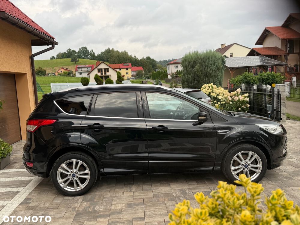 Ford Kuga 2015 photo 5