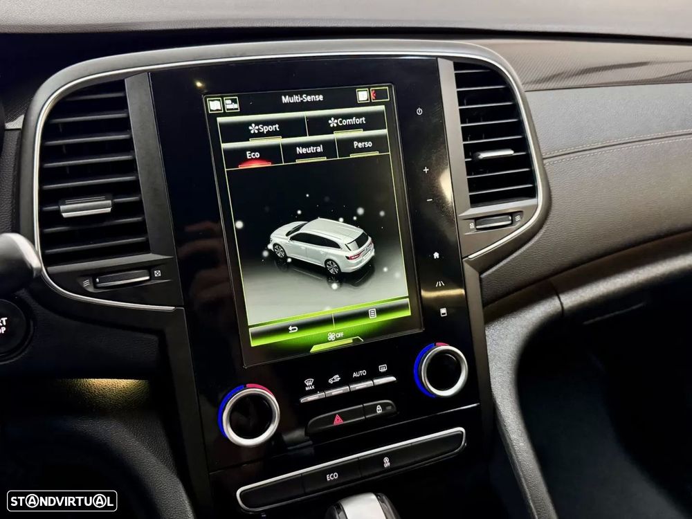 Renault Talisman Sport Tourer 1.6 dCi Executive EDC - 43