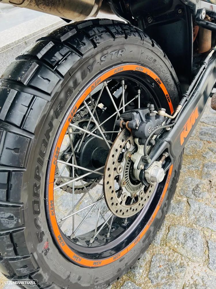 KTM 990 ADVENTURE - 9