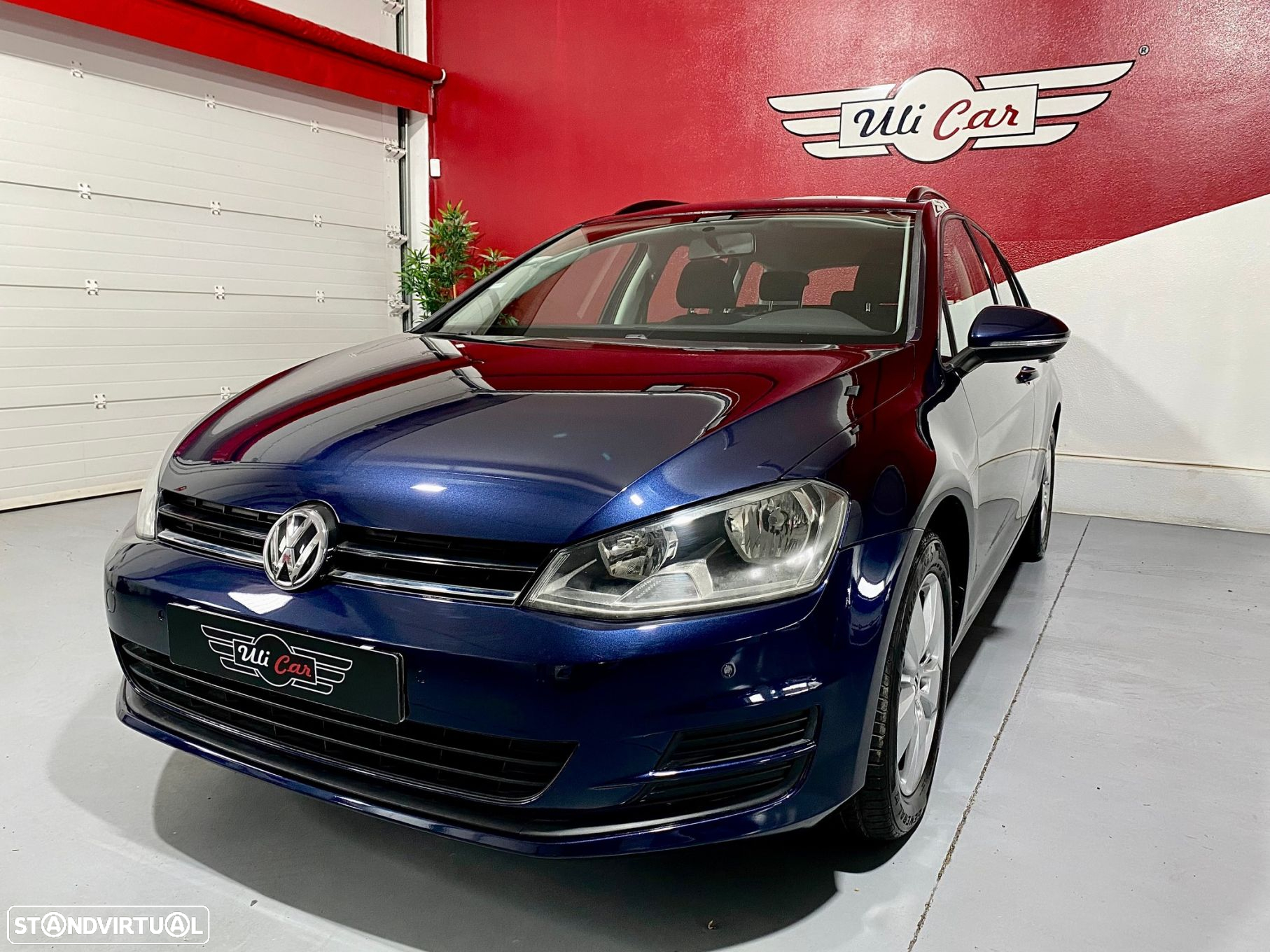 VW Golf Variant 1.6 TDi Highline - 6
