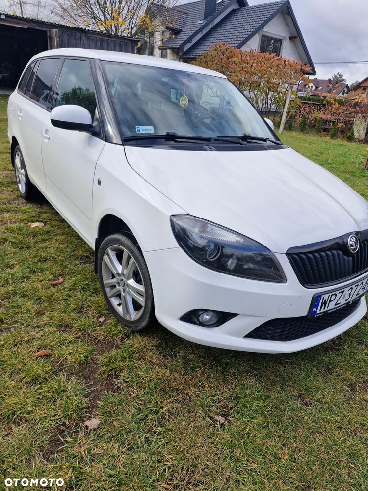 Skoda Fabia 1.2 TSI Elegance - 1