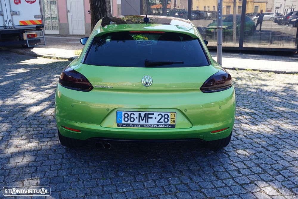 VW Scirocco 1.4 TSI Sport - 5