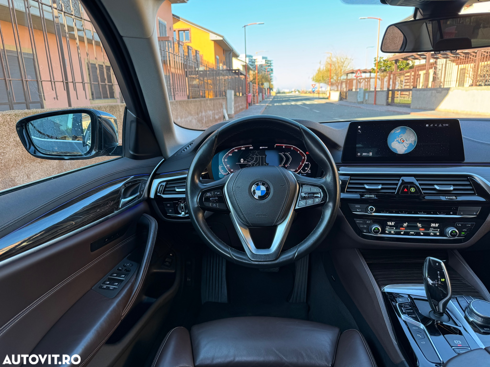 BMW Seria 5 530e AT PHEV - 8