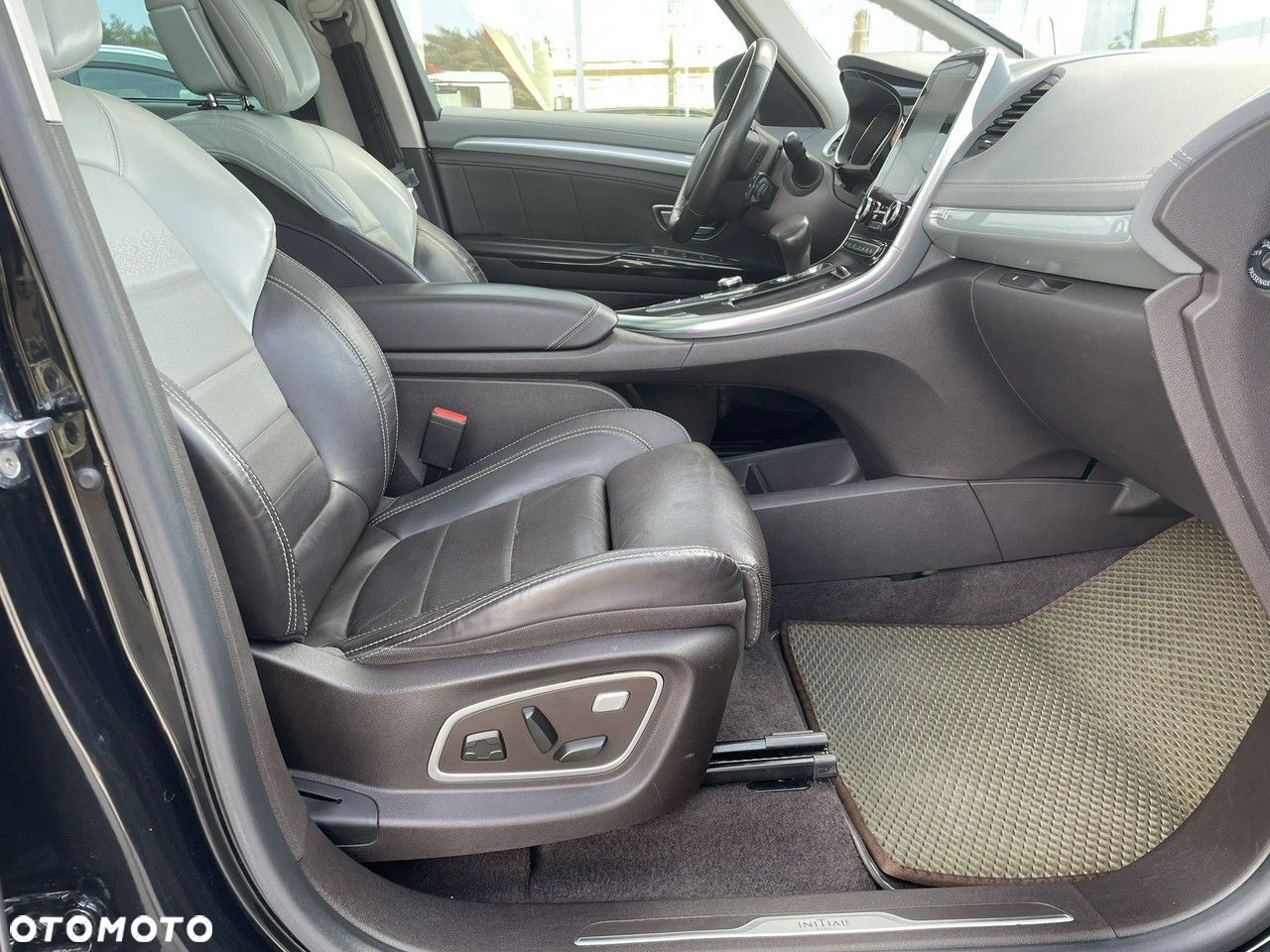 Renault Espace 1.8 TCe Energy Initiale Paris EDC 7os - 16