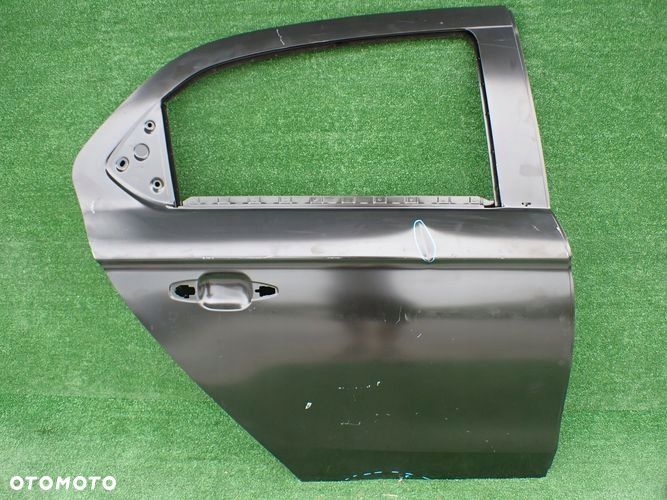 CITROEN C-ELYSEE PEUGEOT 301 drzwi prawe tylne tył - 1