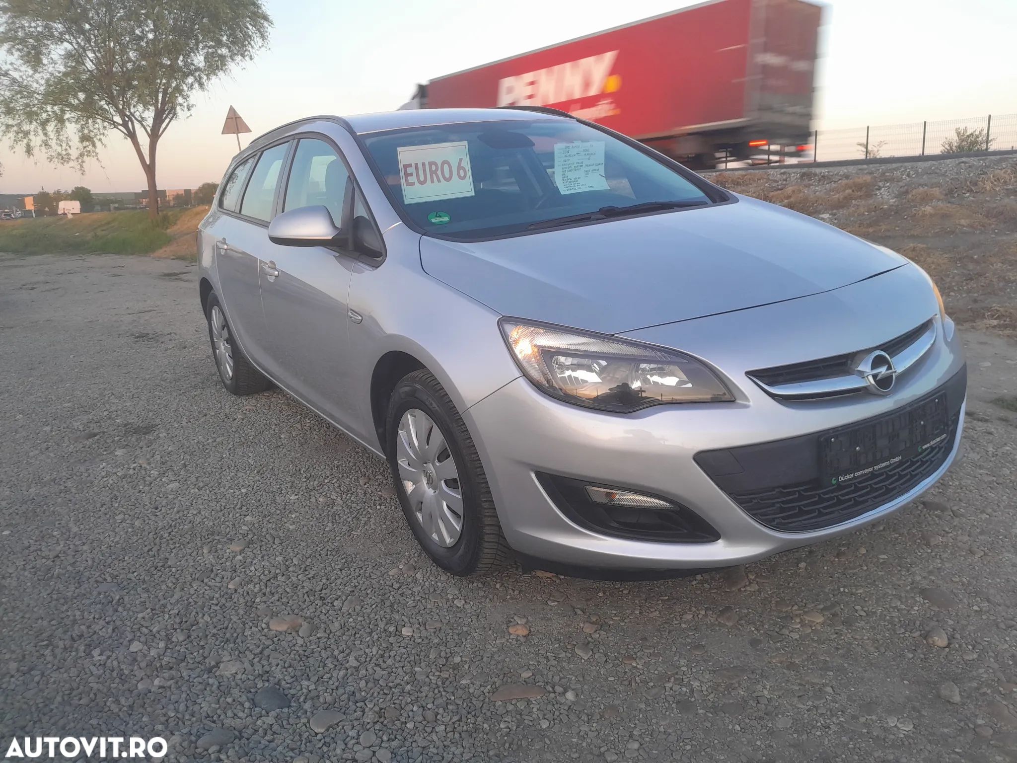 Opel Astra - 1