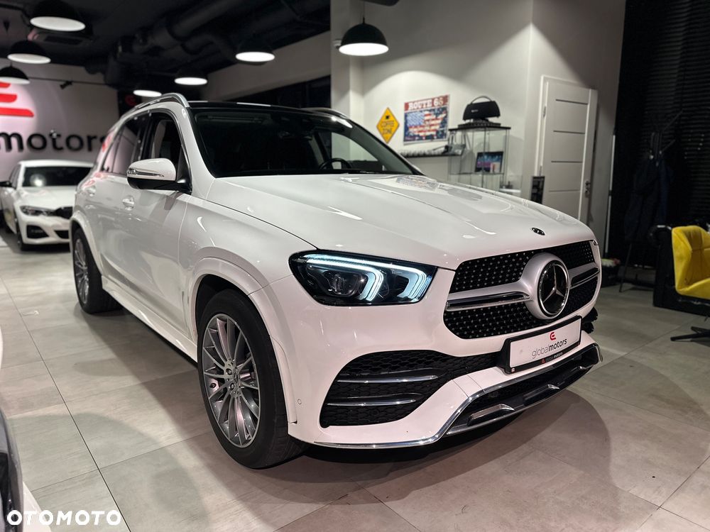 Mercedes-Benz GLE - 3