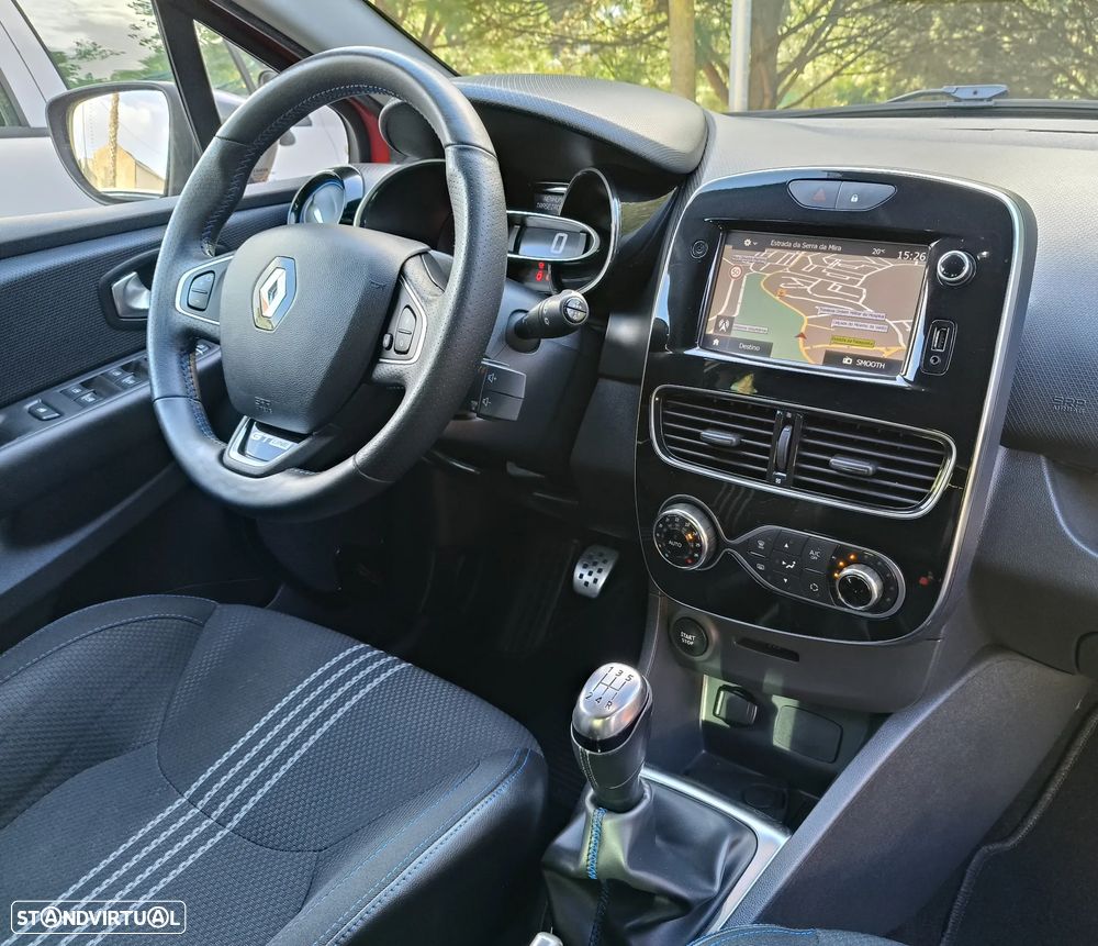 Renault Clio 0.9 TCE GT Line - 19