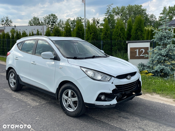 Hyundai ix35 1.7 CRDi 2WD Classic