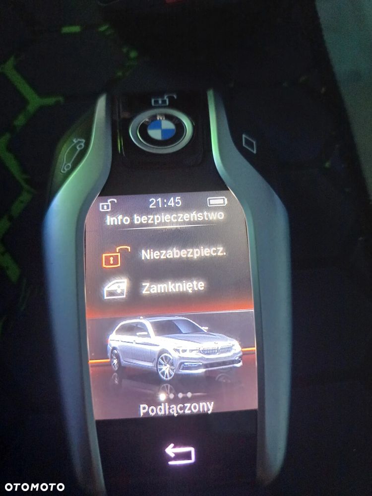 BMW Seria 5 520d xDrive Luxury Line sport - 17
