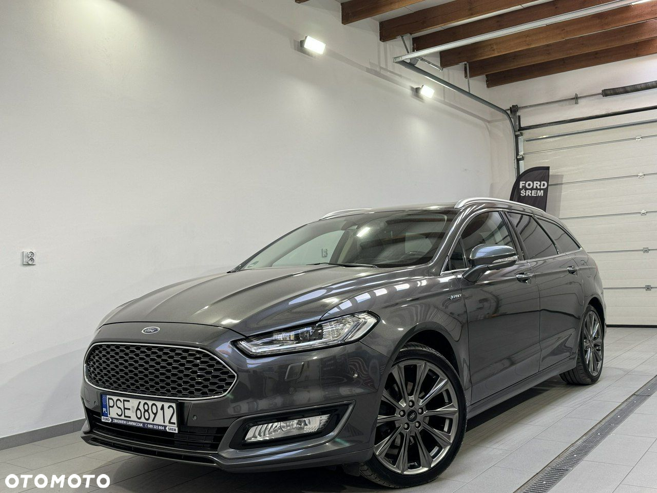 Ford Mondeo 2.0 TDCi Start-Stopp PowerShift-Aut Vignale - 12