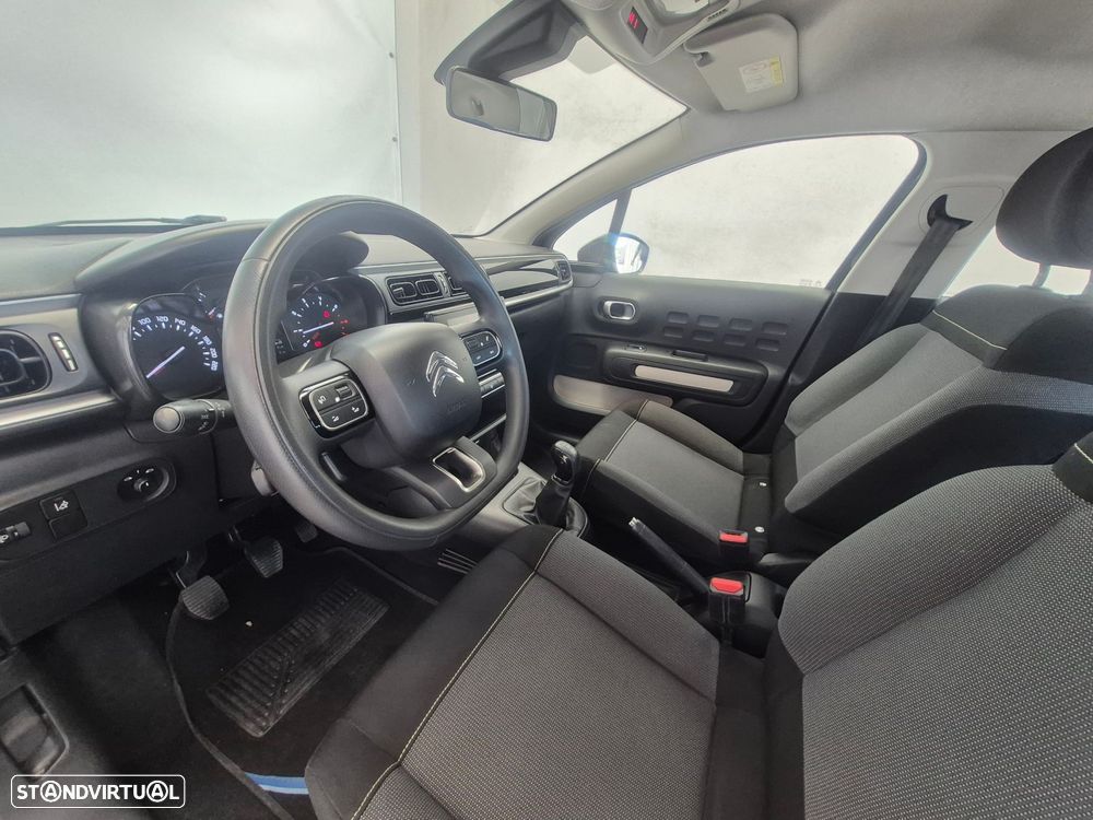 Citroën C3 1.2 PureTech Feel - 8