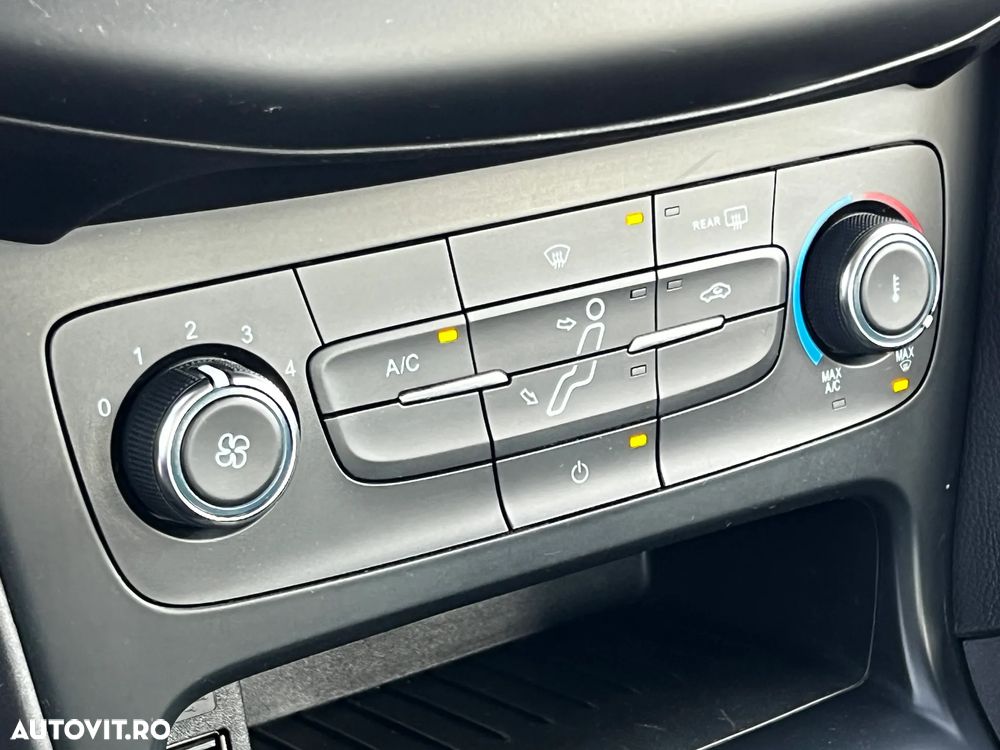 Ford Focus 1.0 EcoBoost Trend - 15