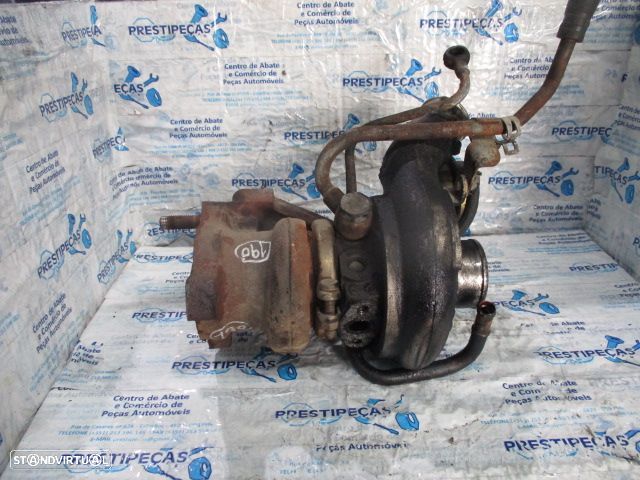 Turbo 49177027 MITSUBISHI SPACE WAGON 1993 2.0TD 82CV 5P VERMELHO DIESEL - 2