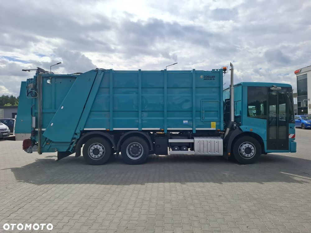 Mercedes-Benz ECONIC 2630 EURO 6 ZOELLER 22 m z DE - 4