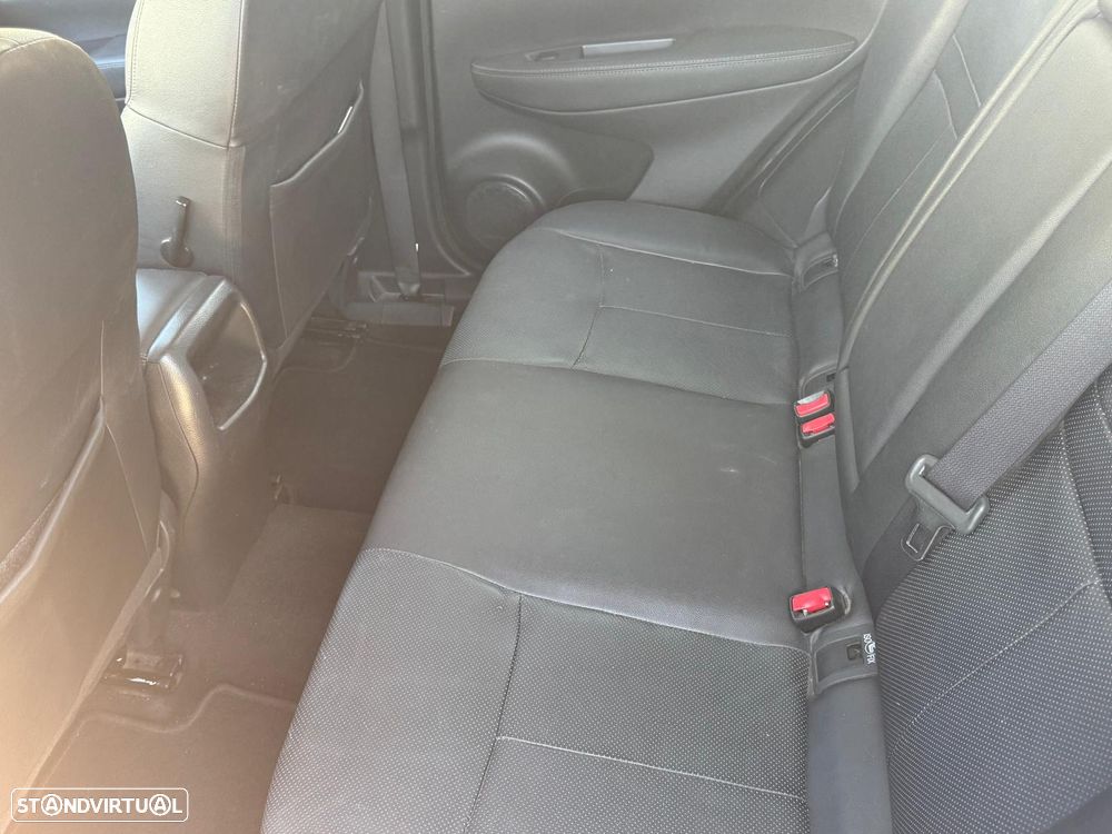 Nissan Qashqai 1.6 dCi Tekna Premium Xtronic - 15