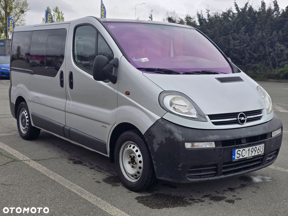 Opel Vivaro - 3
