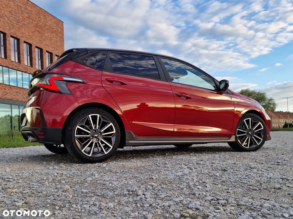 Hyundai i20 1.0 T-GDi N Line - 2