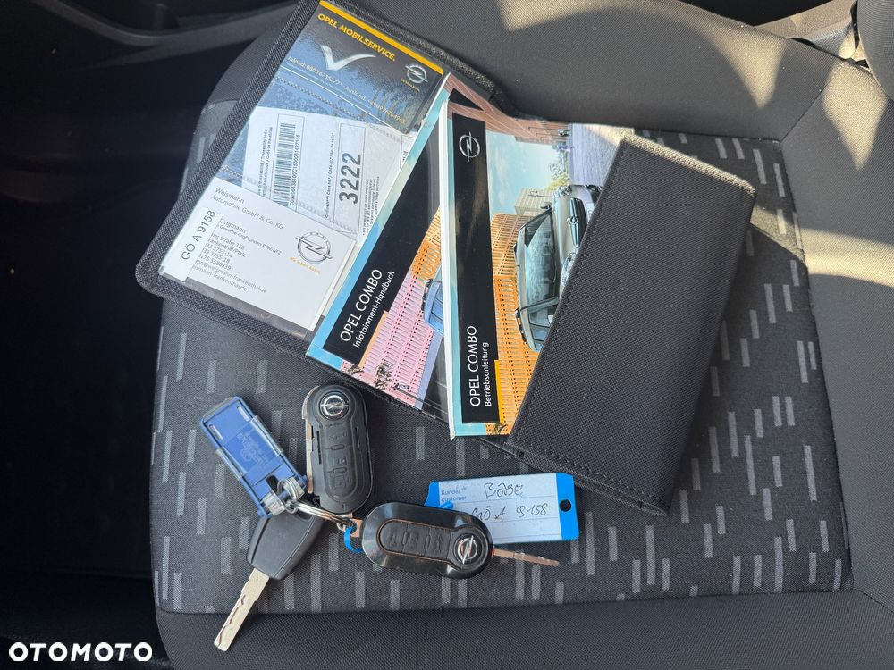 Opel Combo 1.3 CDTI L2H1 LKW-Zulassung Selection - 24