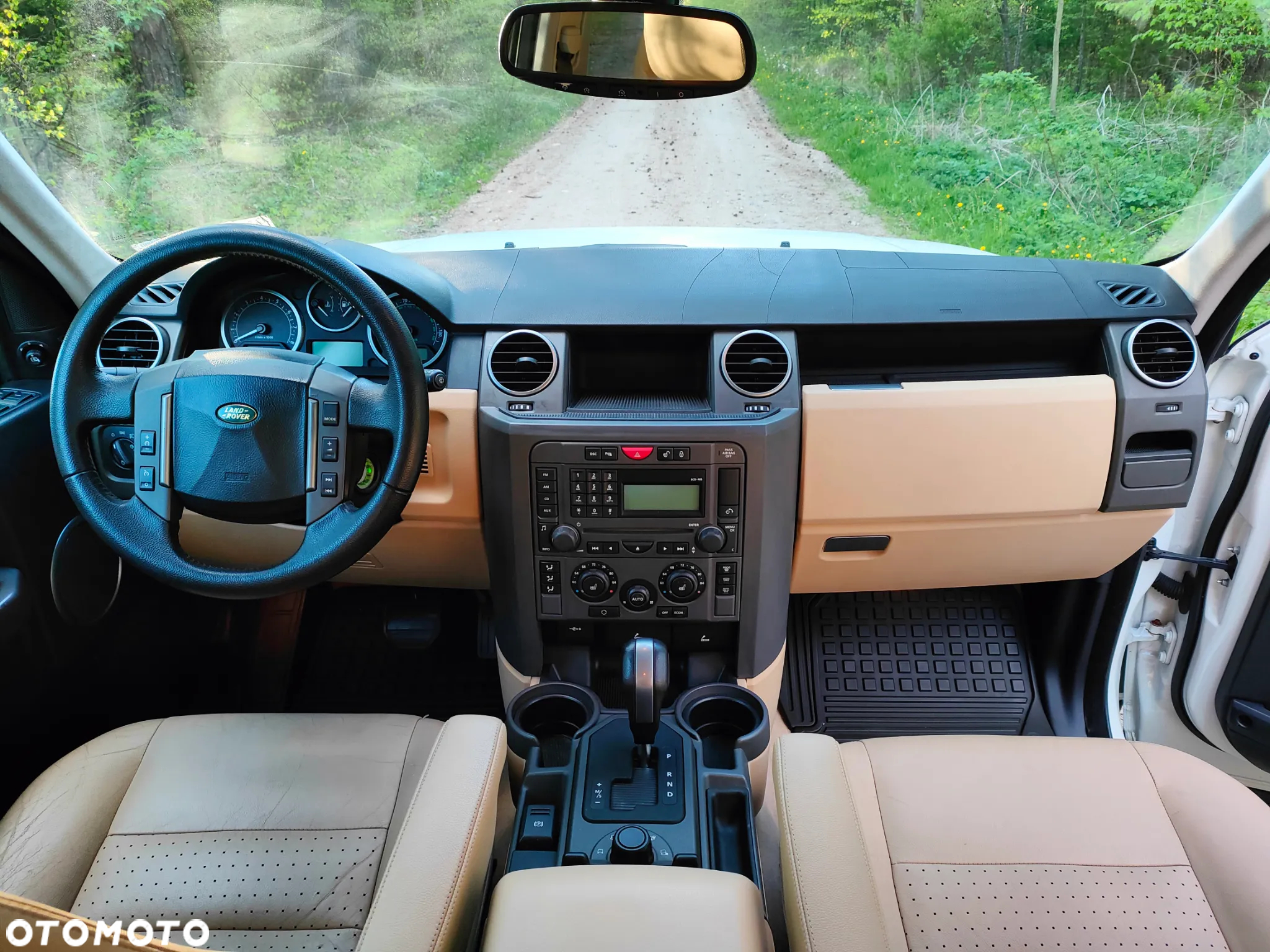 Land Rover Discovery III 4.4 V8 SE - 13