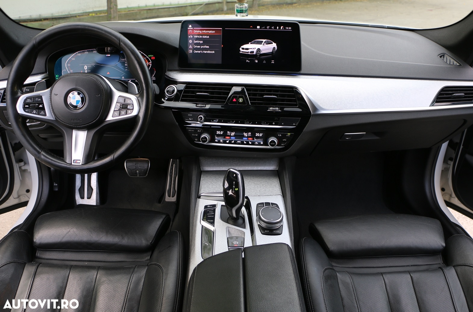 BMW Seria 5 520d xDrive AT MHEV - 16