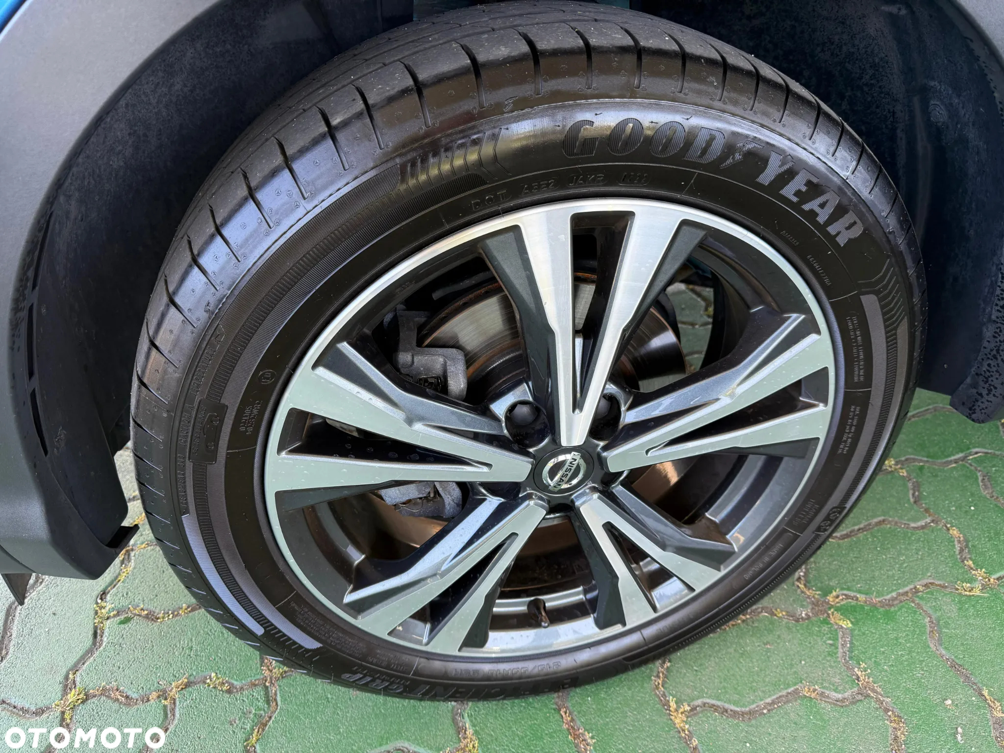 Nissan Qashqai 1.2 DIG-T N-Connecta - 10