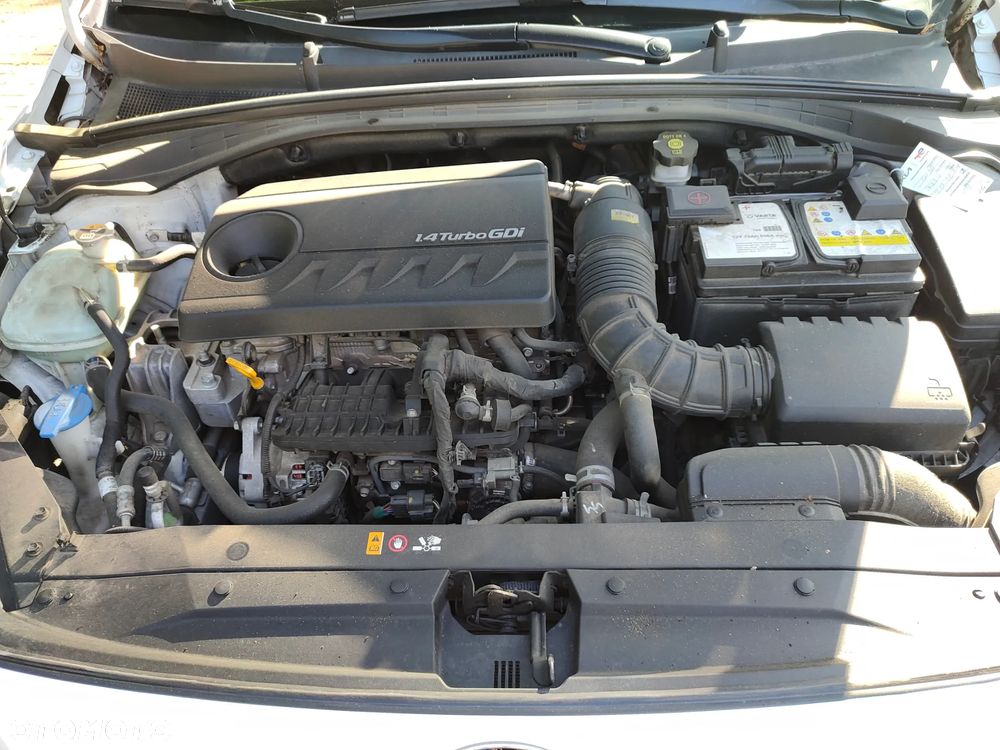 Kia Ceed 1.4 T-GDI M DCT - 3